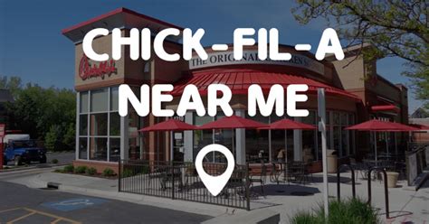 check fil a near me|chick fil a location map.